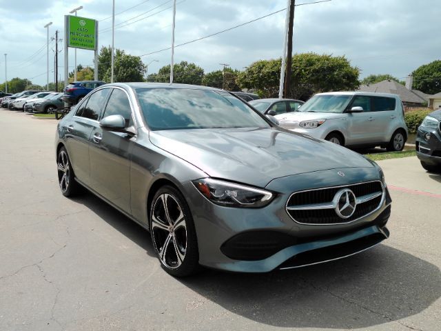 2022 Mercedes-Benz C 300 Sedan Plano TX