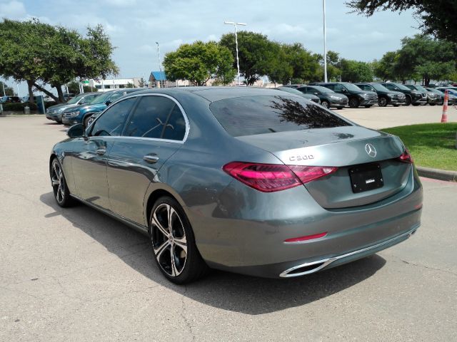 2022 Mercedes-Benz C 300 Sedan Plano TX