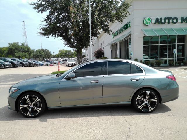 2022 Mercedes-Benz C 300 Sedan Plano TX