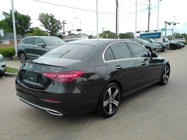 2022 Mercedes-Benz C 300 Sedan Plano TX