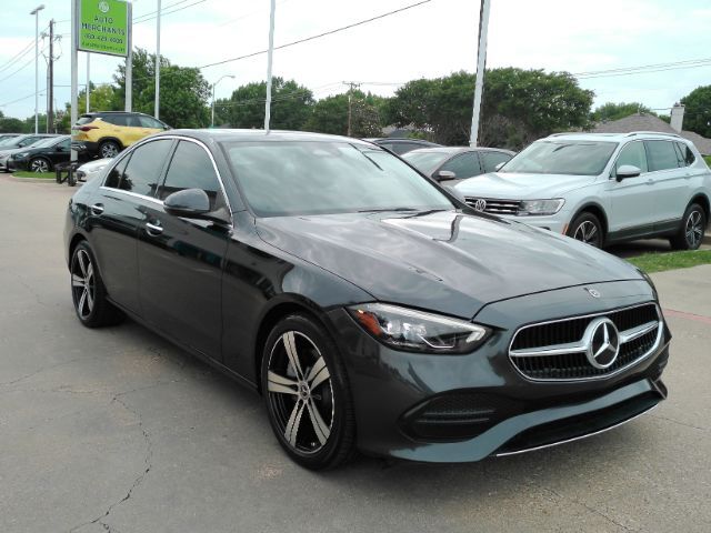 2022 Mercedes-Benz C 300 Sedan Plano TX