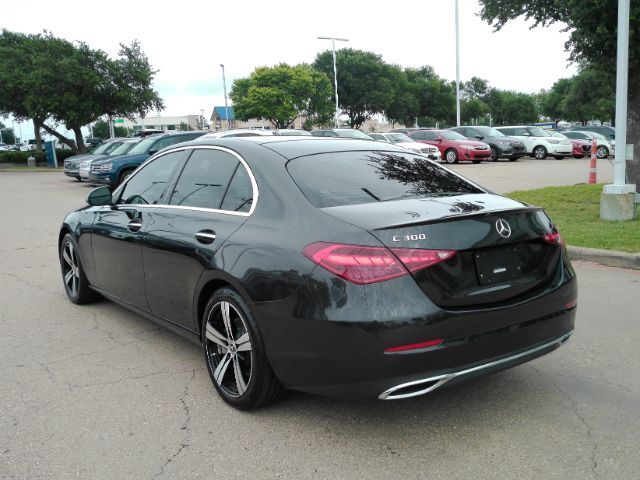 2022 Mercedes-Benz C 300 Sedan Plano TX