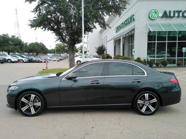 2022 Mercedes-Benz C 300 Sedan Plano TX