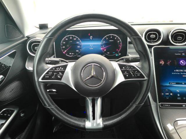 2022 Mercedes-Benz C 300 Sedan Plano TX