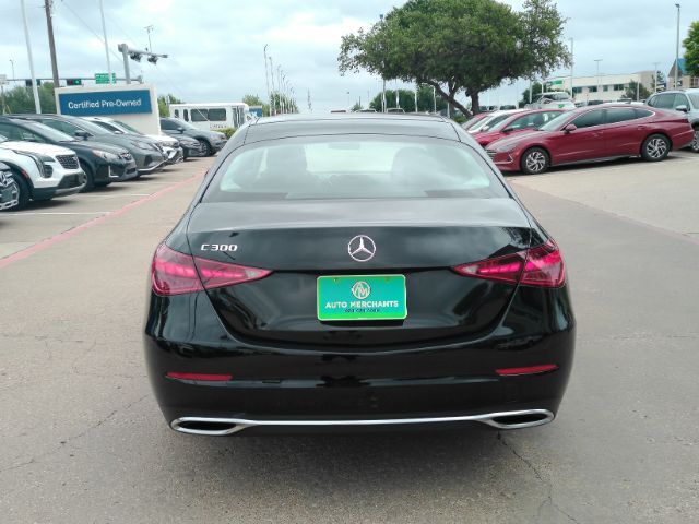 2022 Mercedes-Benz C 300 Sedan Plano TX
