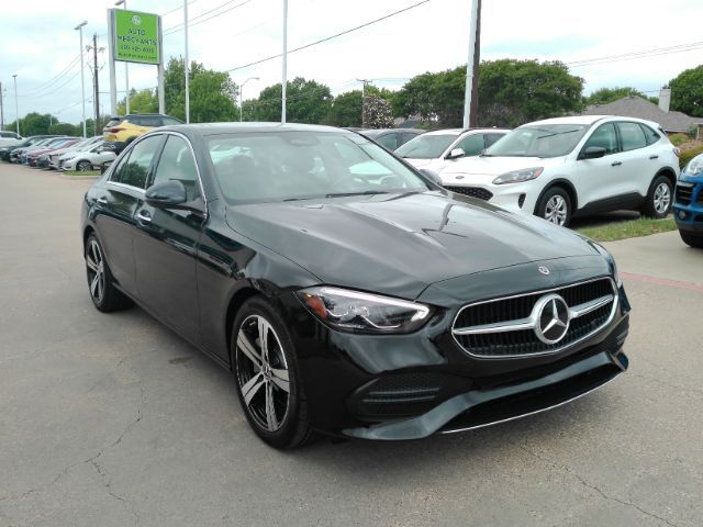 2022 Mercedes-Benz C 300 Sedan Plano TX