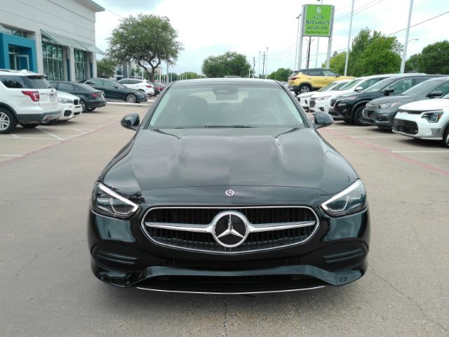 2022 Mercedes-Benz C 300 Sedan