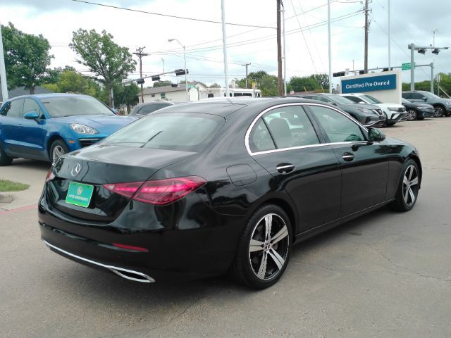 2022 Mercedes-Benz C 300 Sedan Plano TX