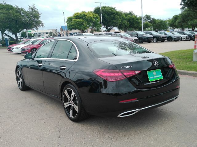 2022 Mercedes-Benz C 300 Sedan Plano TX