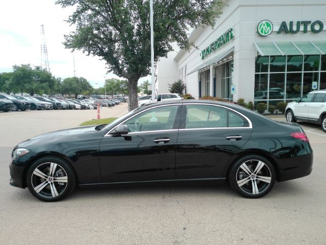 2022 Mercedes-Benz C 300 Sedan Plano TX