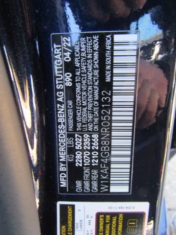 2022 Mercedes-Benz C 300 Sedan Plano TX