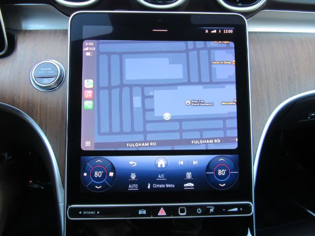 2022 Mercedes-Benz C 300 Sedan Plano TX