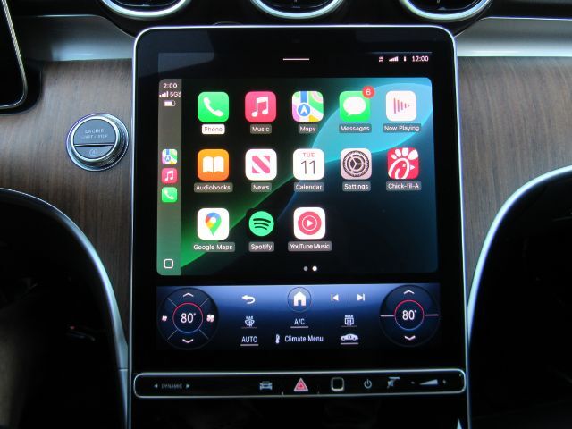 2022 Mercedes-Benz C 300 Sedan Plano TX