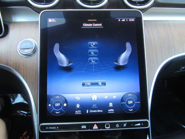 2022 Mercedes-Benz C 300 Sedan Plano TX