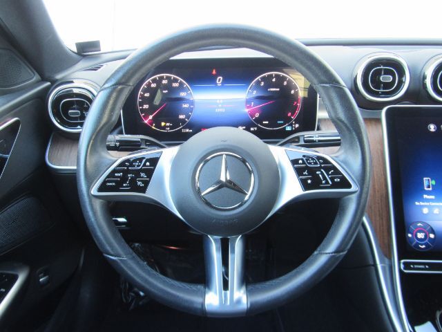 2022 Mercedes-Benz C 300 Sedan Plano TX