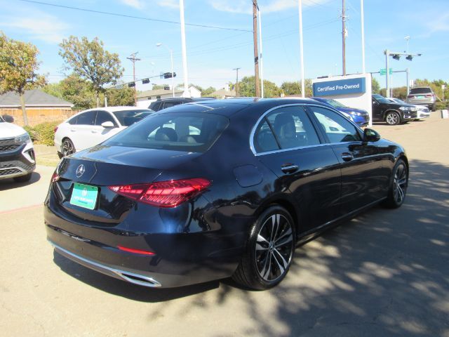 2022 Mercedes-Benz C 300 Sedan Plano TX
