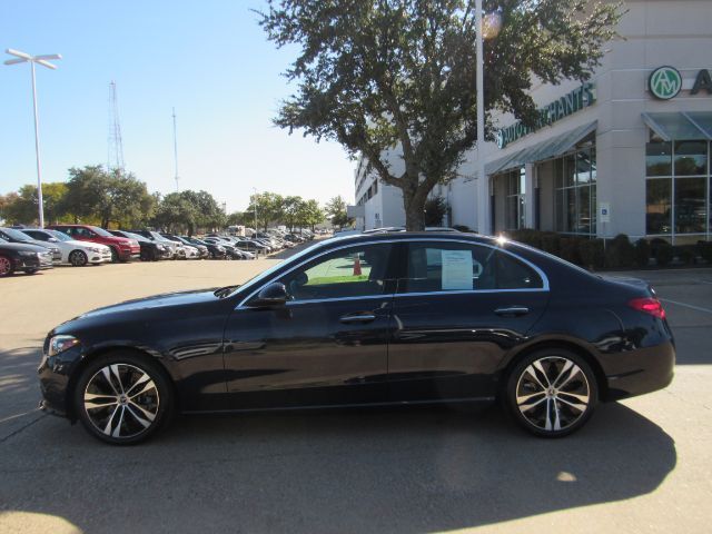 2022 Mercedes-Benz C 300 Sedan Plano TX