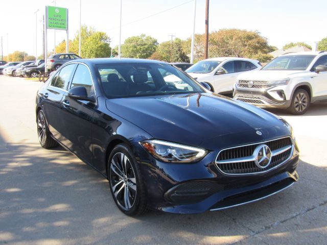 2022 Mercedes-Benz C 300 Sedan Plano TX