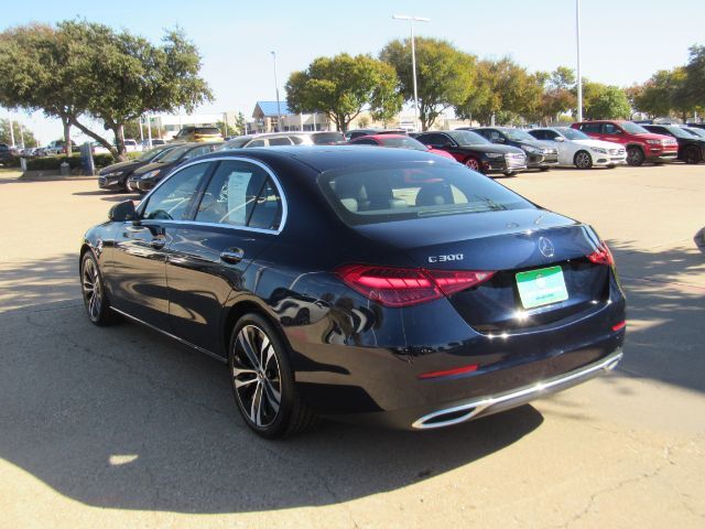2022 Mercedes-Benz C 300 Sedan Plano TX