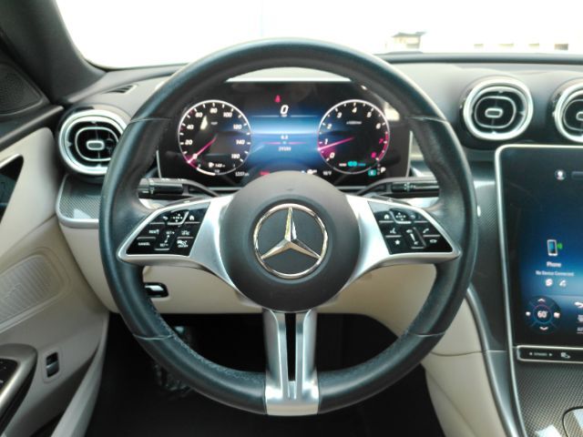 2022 Mercedes-Benz C 300 Sedan Plano TX