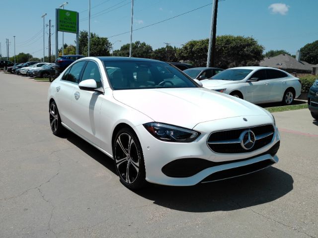 2022 Mercedes-Benz C 300 Sedan Plano TX