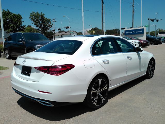 2022 Mercedes-Benz C 300 Sedan Plano TX