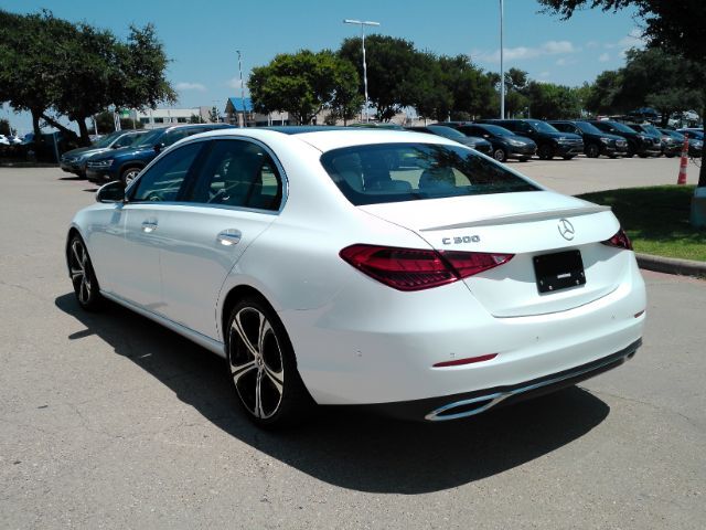 2022 Mercedes-Benz C 300 Sedan Plano TX