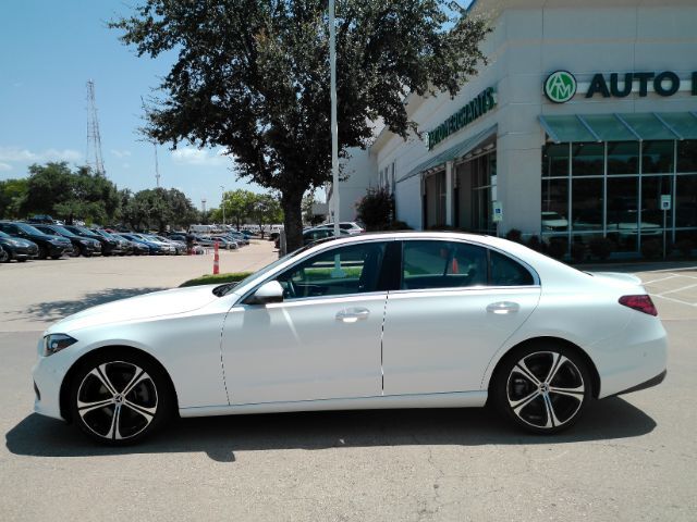 2022 Mercedes-Benz C 300 Sedan Plano TX