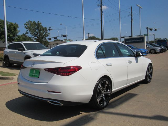 2022 Mercedes-Benz C 300 Sedan Plano TX