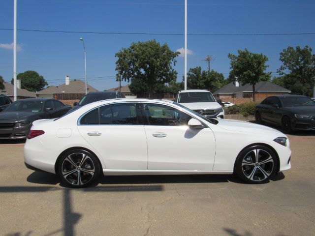 2022 Mercedes-Benz C 300 Sedan Plano TX
