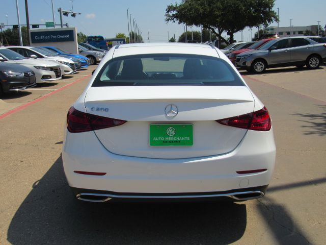 2022 Mercedes-Benz C 300 Sedan Plano TX