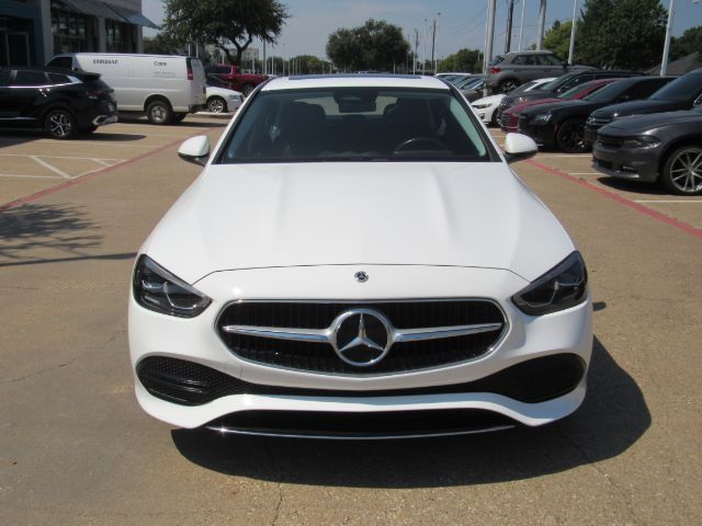 2022 Mercedes-Benz C 300 Sedan Plano TX