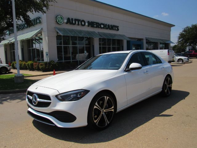 2022 Mercedes-Benz C 300 Sedan Plano TX
