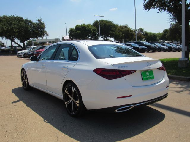 2022 Mercedes-Benz C 300 Sedan Plano TX
