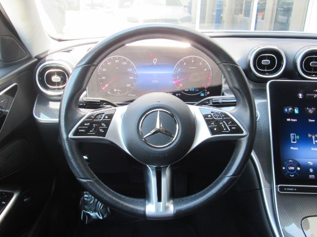 2022 Mercedes-Benz C 300 Sedan Plano TX