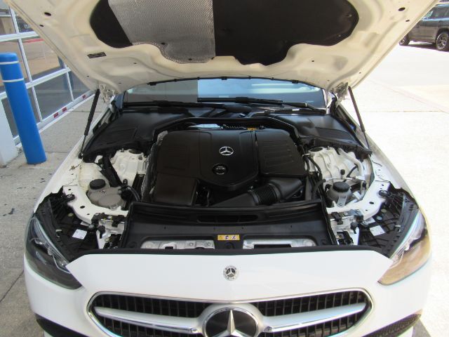 2022 Mercedes-Benz C 300 Sedan Plano TX