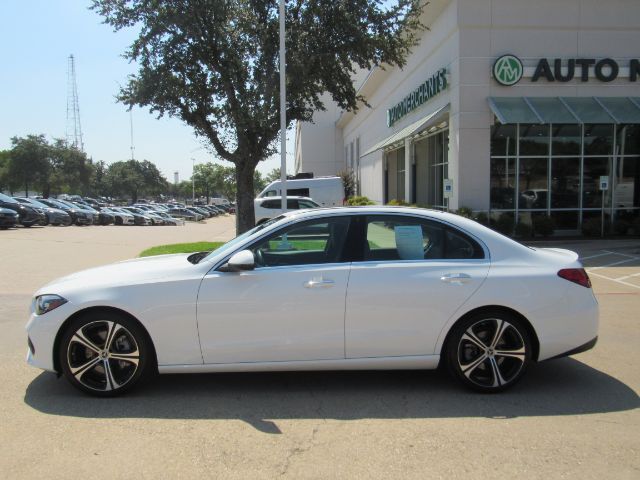 2022 Mercedes-Benz C 300 Sedan Plano TX