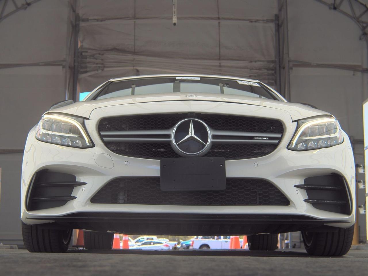 2022 Mercedes-Benz C-Class AMG C 43 Yonkers NY