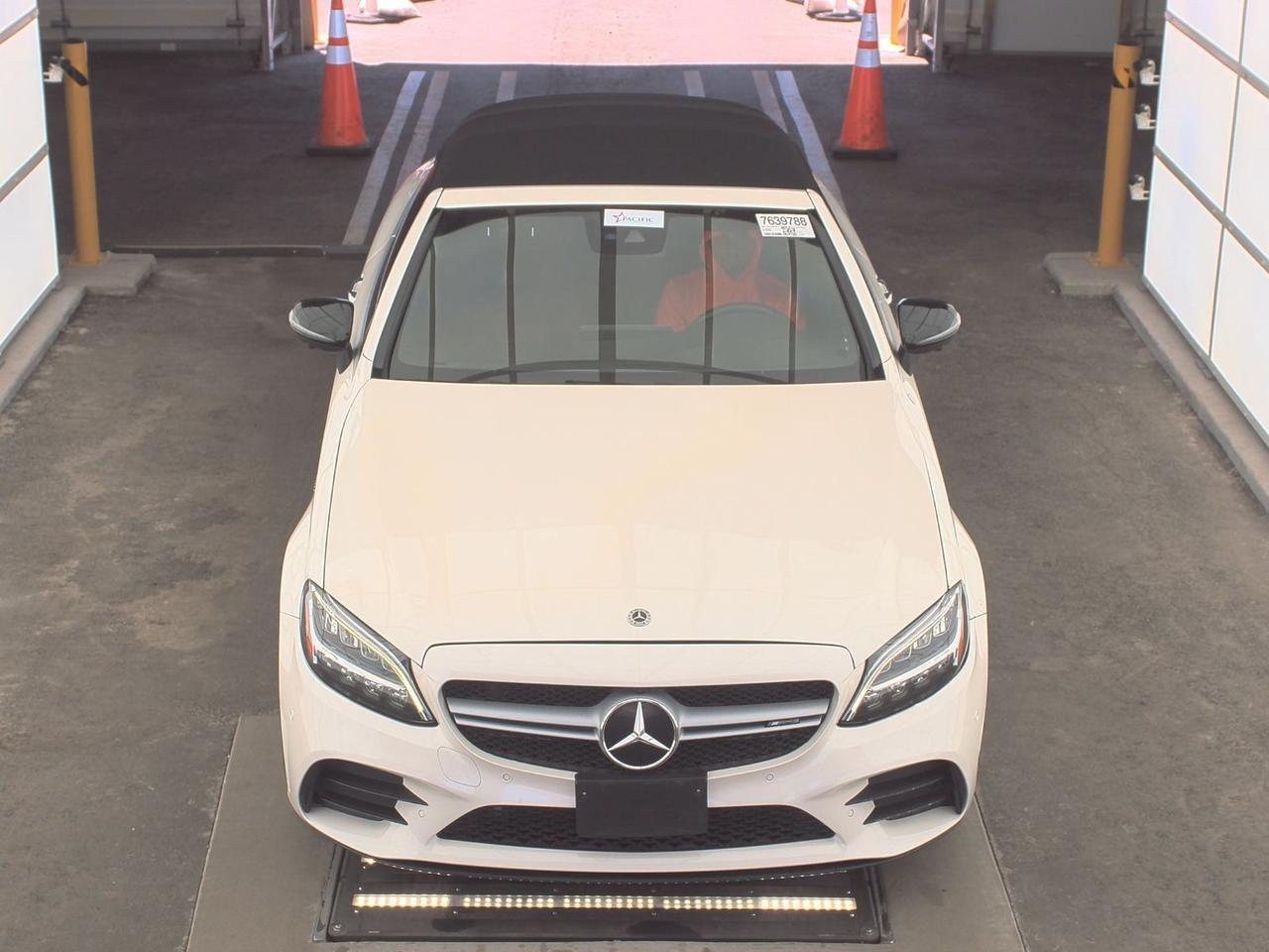 2022 Mercedes-Benz C-Class AMG C 43 Yonkers NY