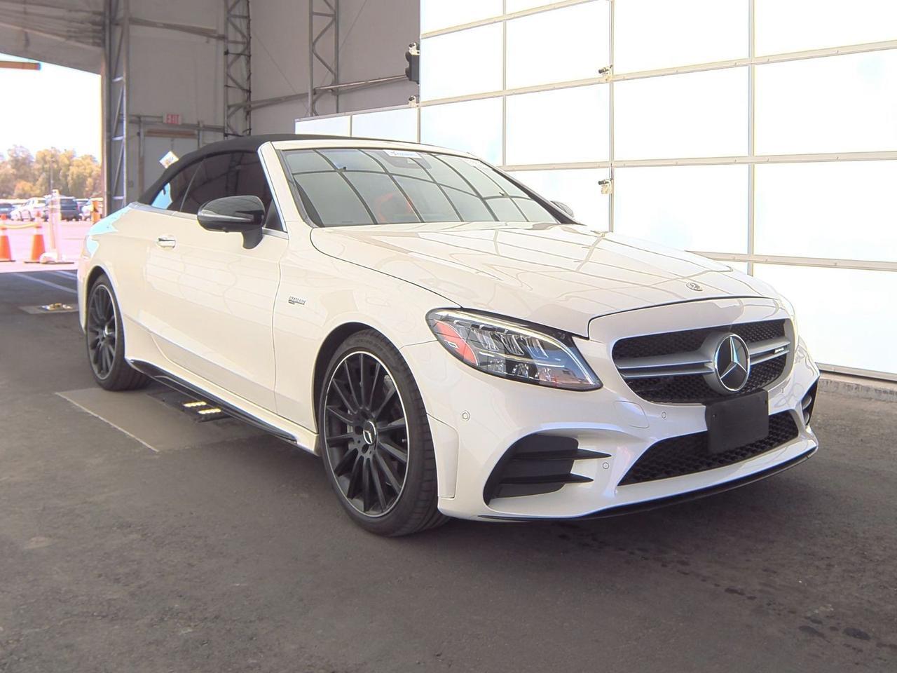 2022 Mercedes-Benz C-Class AMG C 43 Yonkers NY