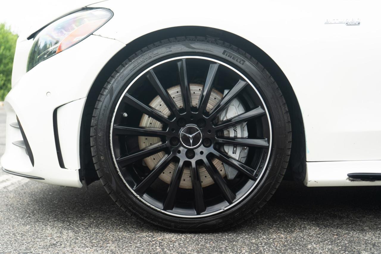 2022 Mercedes-Benz C-Class AMG C 43 Yonkers NY
