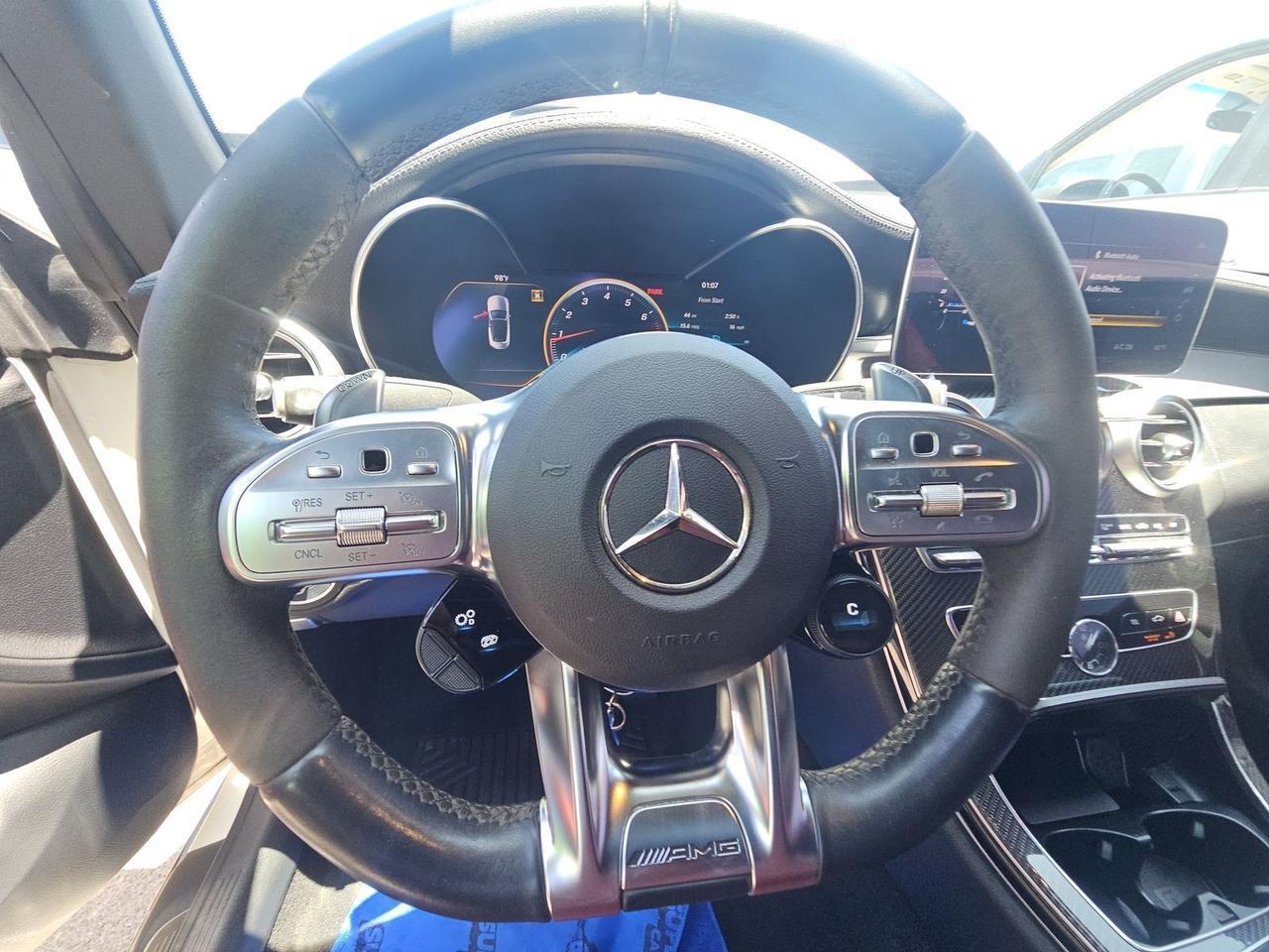 2022 Mercedes-Benz C-Class AMG C 43 Yonkers NY