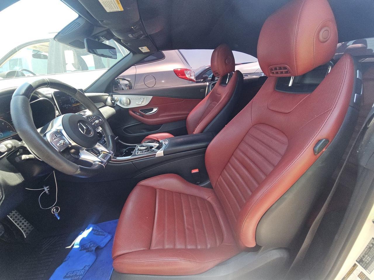2022 Mercedes-Benz C-Class AMG C 43 Yonkers NY
