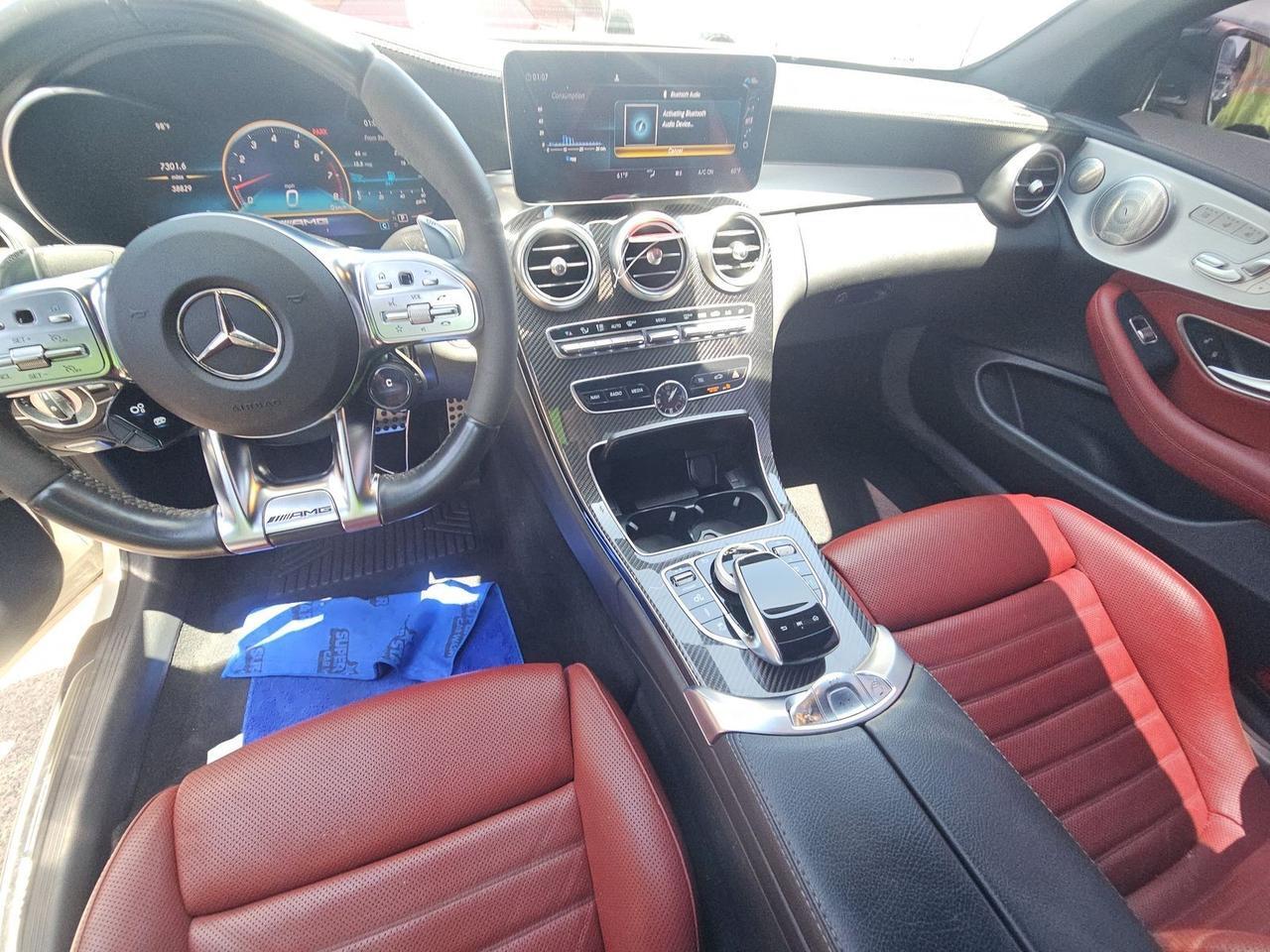 2022 Mercedes-Benz C-Class AMG C 43 Yonkers NY