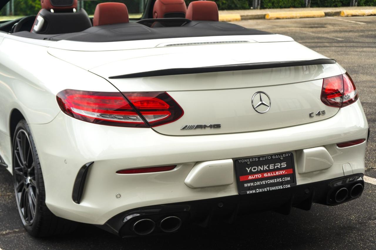 2022 Mercedes-Benz C-Class AMG C 43 Yonkers NY