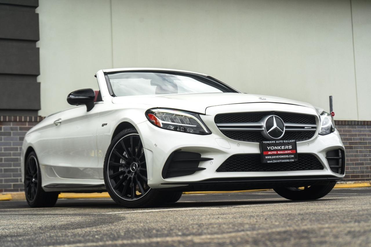 2022 Mercedes-Benz C-Class AMG C 43 Yonkers NY