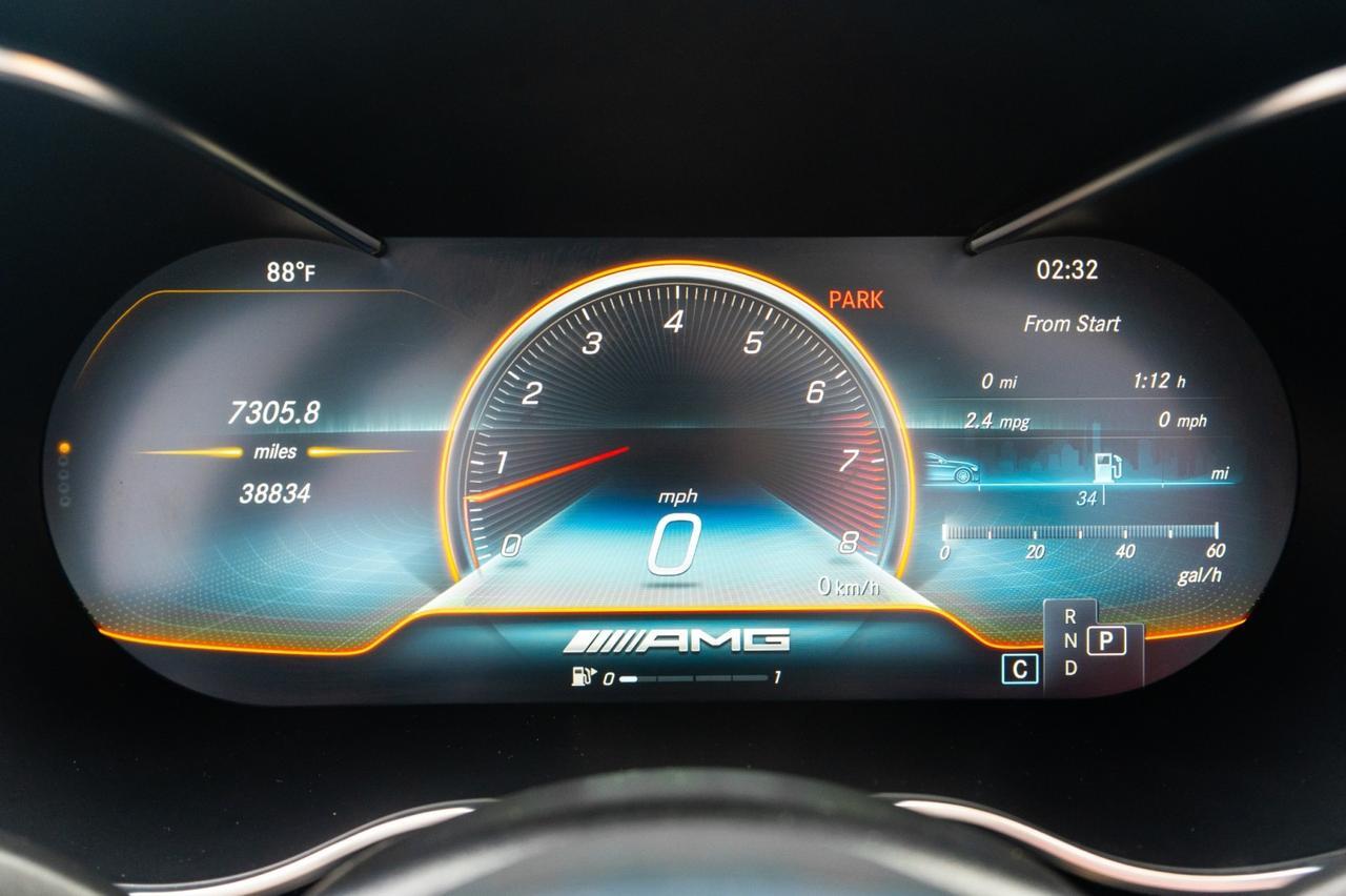 2022 Mercedes-Benz C-Class AMG C 43 Yonkers NY