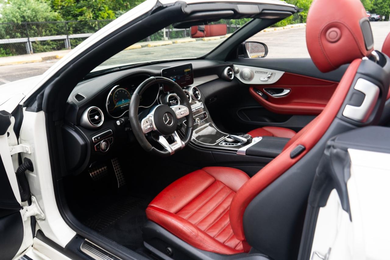 2022 Mercedes-Benz C-Class AMG C 43 Yonkers NY
