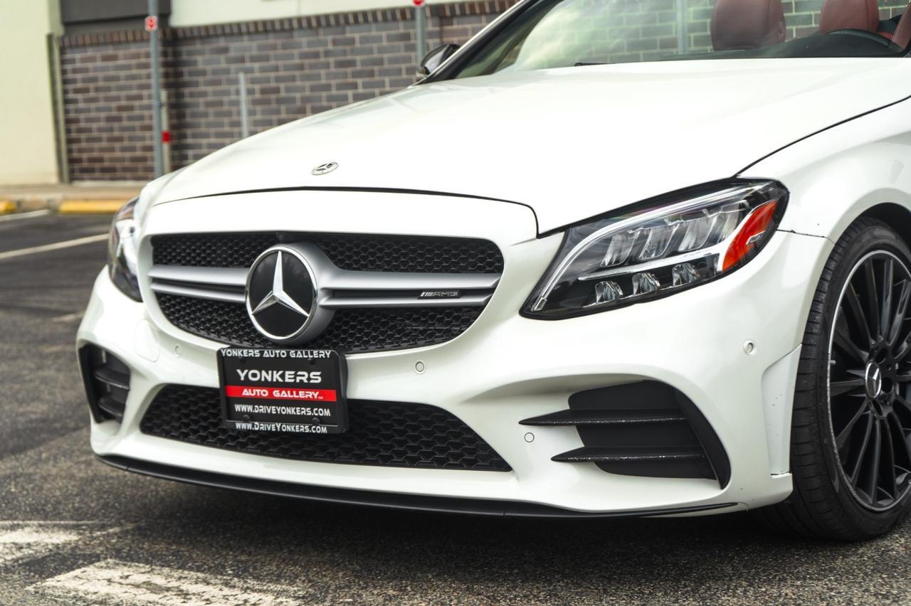 2022 Mercedes-Benz C-Class AMG C 43 Yonkers NY