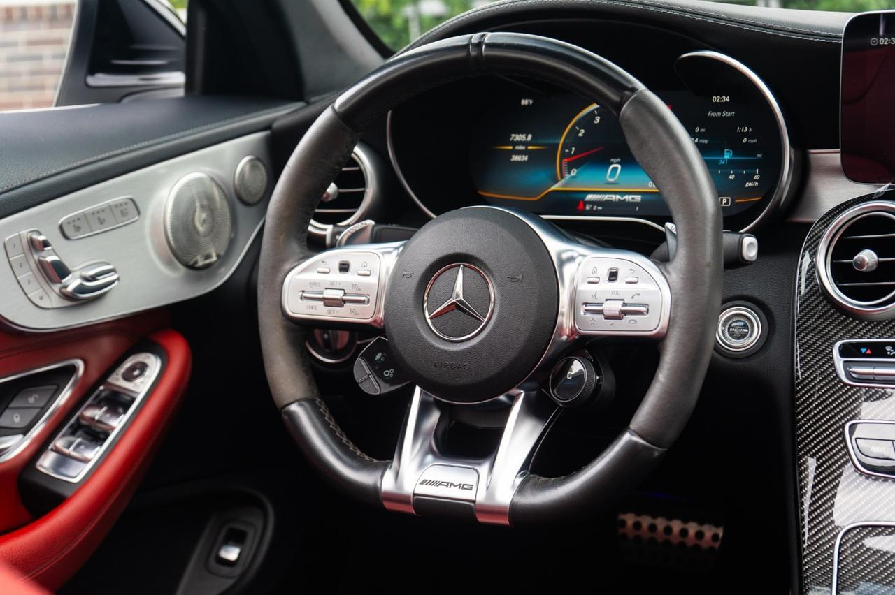2022 Mercedes-Benz C-Class AMG C 43 Yonkers NY
